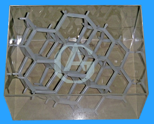 DEMONSTRATIONAL ACRYLIC MODELS