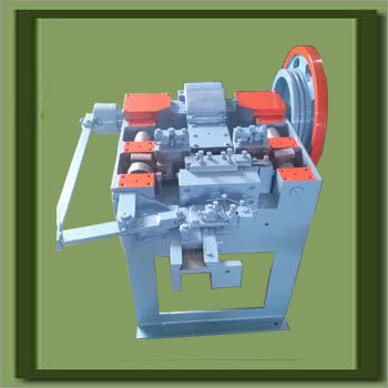 Nail Making Machine