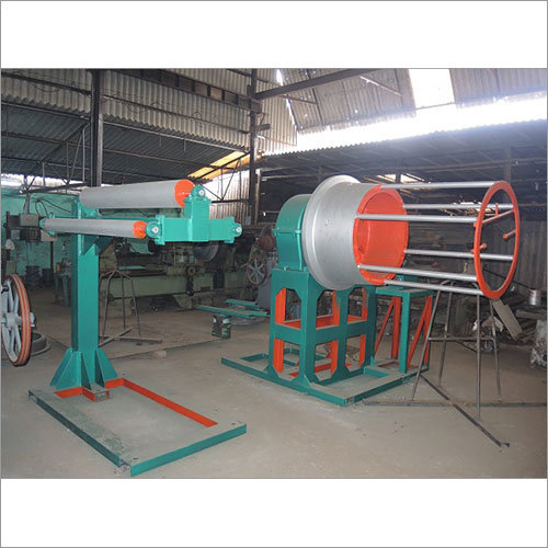 Horrizontal Type Wire Drawing Machine With Pay Off Stand