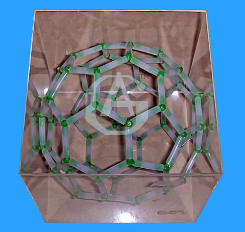 DEMONSTRATIONAL ACRYLIC MODELS