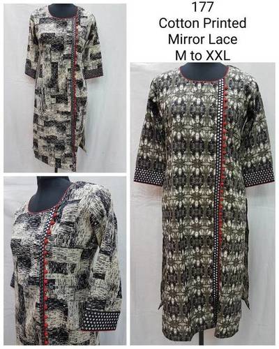 Printed Kurti