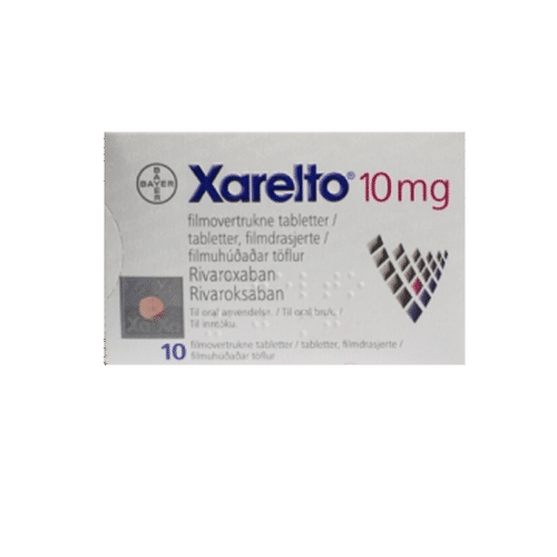 Bayer Xarelto 10mg