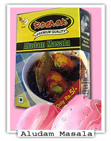Aludam Masala