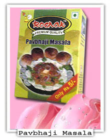 Pav Bhaji Masala