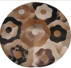 Skin Leather Carpets & Rugs