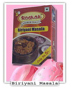 Biryani Masala