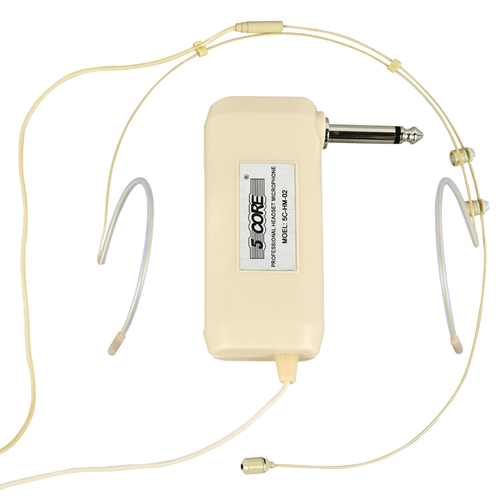 Professional Headset Microphones
