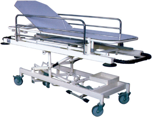 Emergency And Recovery Trolley