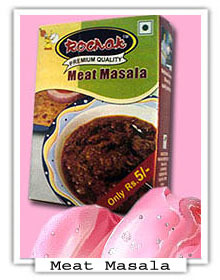 Meat Masala