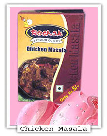 Chicken Masala