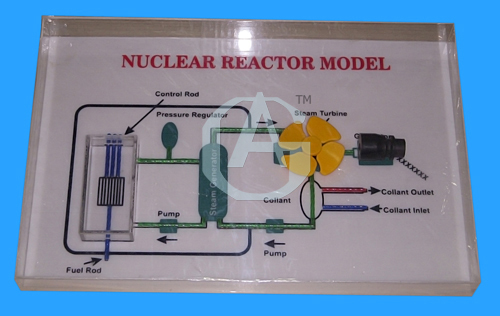 Nuclear Reactor Model
