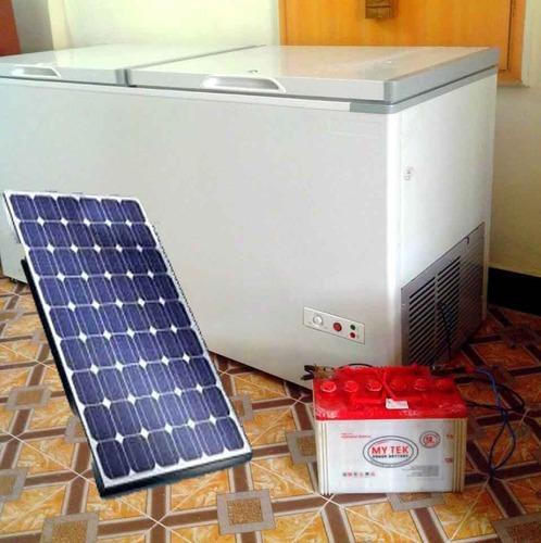 Solar DC 12V Deep Freezer 500 Liters