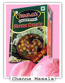 Chana Masala