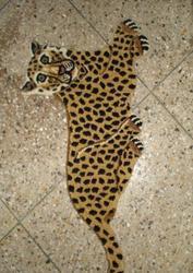 Animal Hand Tufted