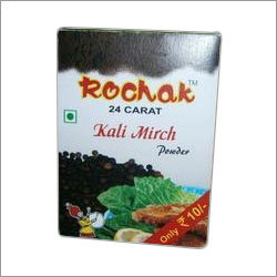 Black Pepper Powder