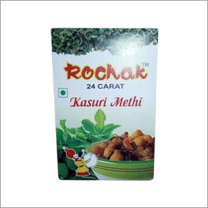 Kasuri Methi