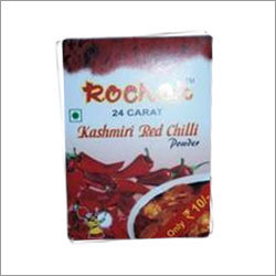 Kashmiri Red Chilli