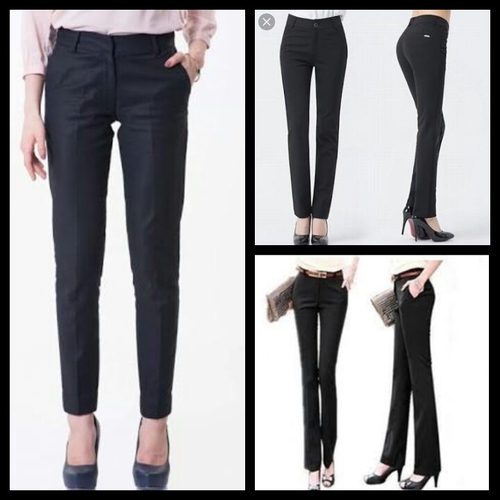 Cotton Pant - Boys, Zipper Fly Closure | Quick Dry, Washable, Plain Pattern, Suitable for Summer & Winter Wear