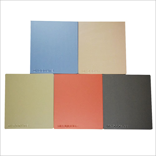 Metallic Composite Panel