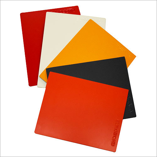 Solid Colour Composite Panel