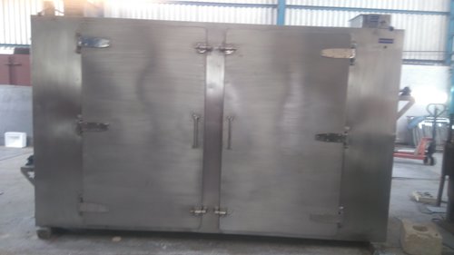 Steam Tray Dryer