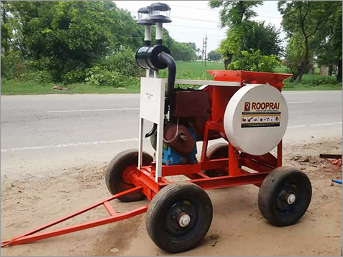 Brick Breaking Machine