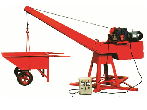 Crane Lift Machine