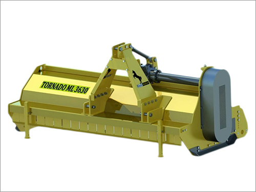 Mulcher