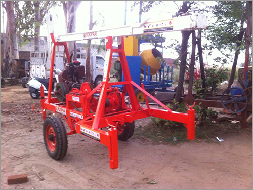 Mini Crane Lift Machine