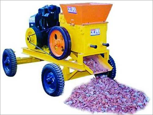 Brick Crusher