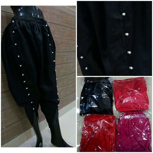 Afgani Pant - Cotton Blend, Quick Dry Fabric | Button Closure, Washable, Versatile for Boys, Ideal for Summer & Winter Wear