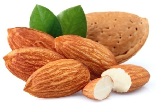 Almond Nuts Almond Nuts