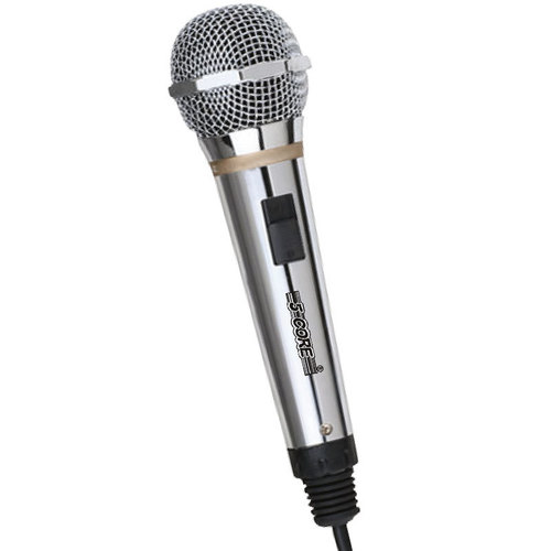 Metal Microphone