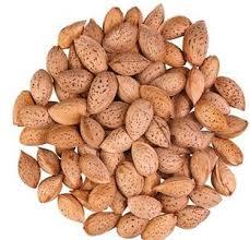 Paper Almonds Paper Almonds