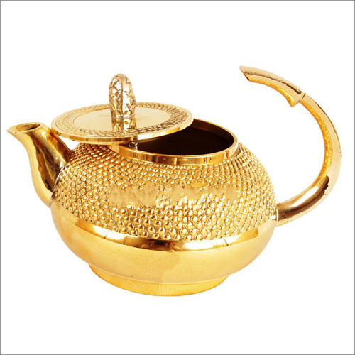 Brass Kettles