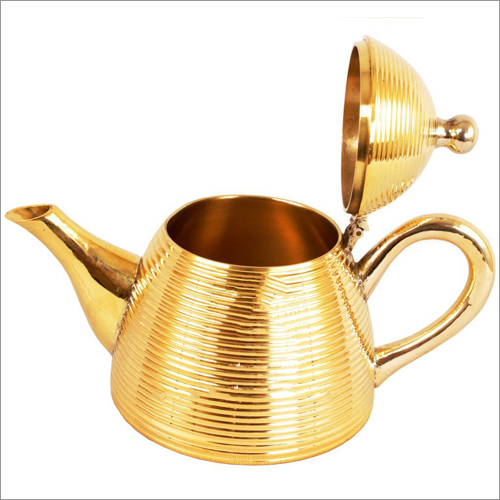 Brass Kettles