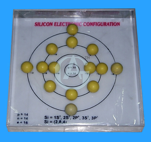 Silicon Electronic Configuration