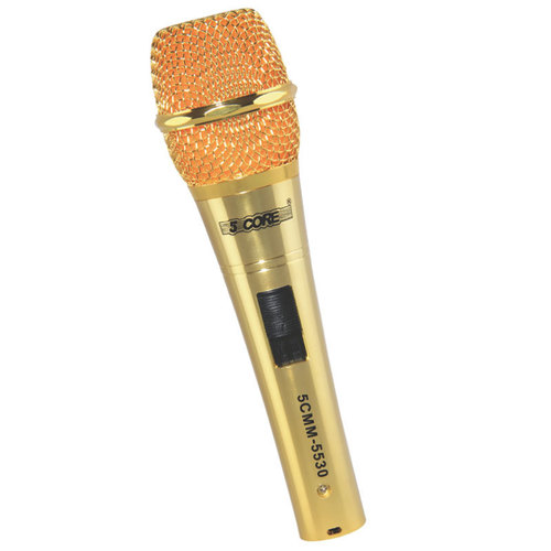 Handheld Microphone