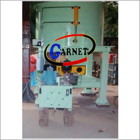 Single Pan Mixer