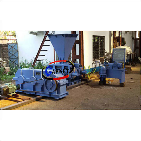 Hydraulic Roller Press