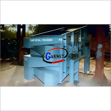Horizontal Vibrating Screen