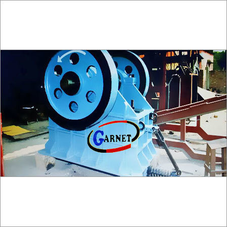 Single Toggle Jaw Crusher