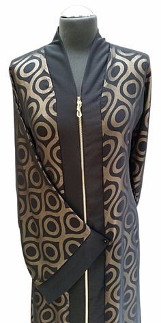 Black Abaya
