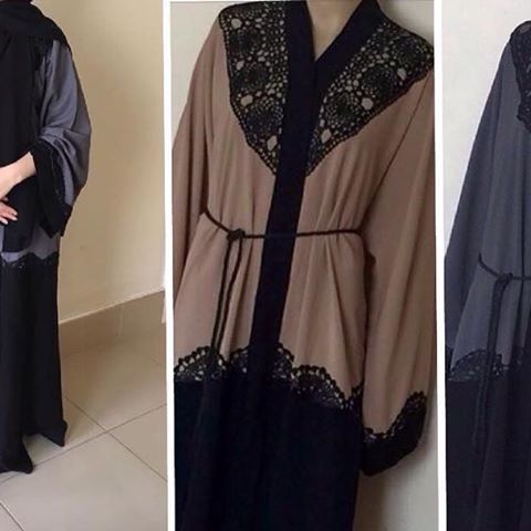 Ladies Abaya