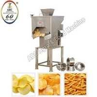 Potato Chips Cutting Machine Capacity: 0-200 Kg/hr