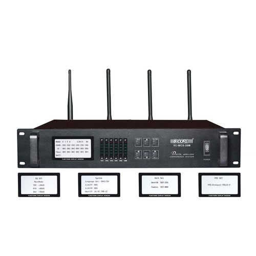 Audio Conference System