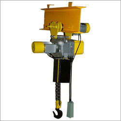 Electric Chain Hoist Electric Chain Hoist