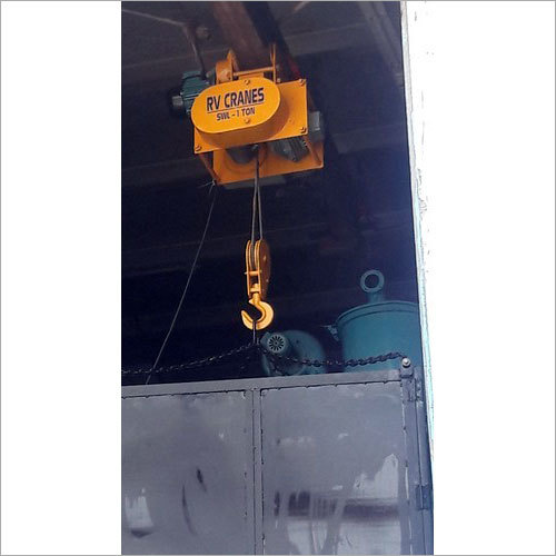 EOT Crane Hoist