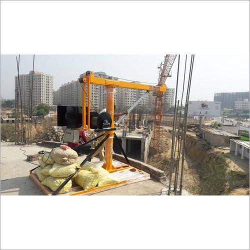 Monkey Hoist Crane Monkey Hoist Crane