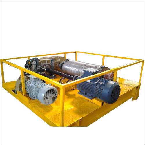 EOT Crane Trolley EOT Crane Trolley